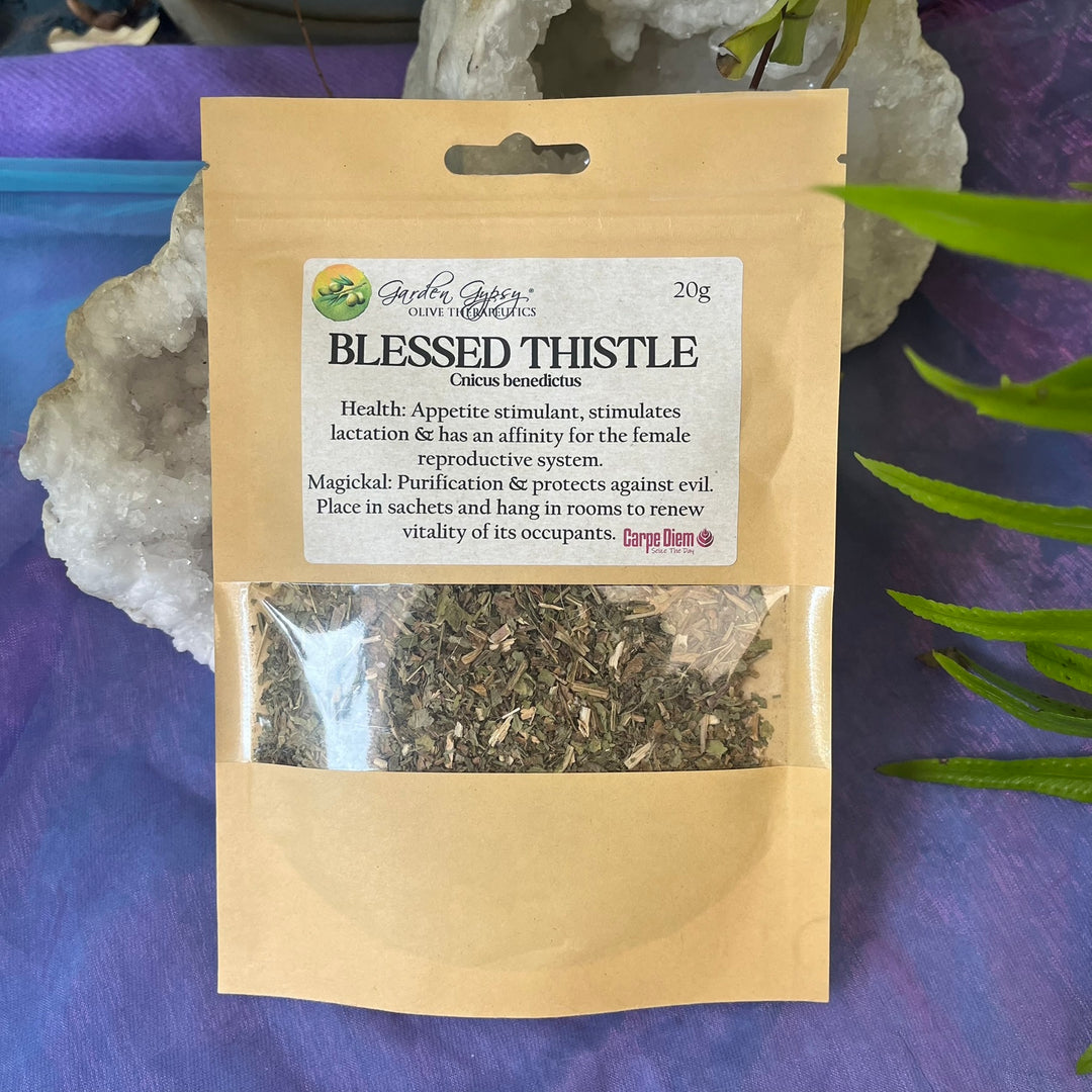 Herb Blessed Thistle 20g