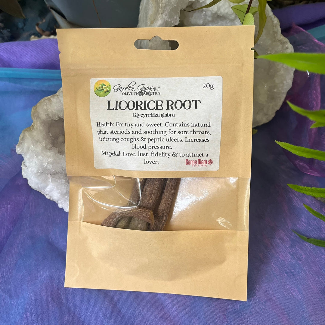Herb Licorice Root 20g