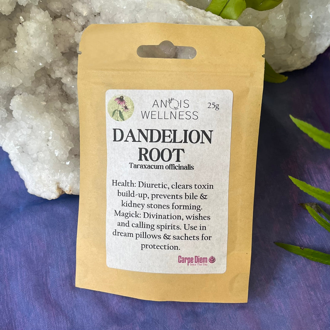 Herb Dandelion Root 25g