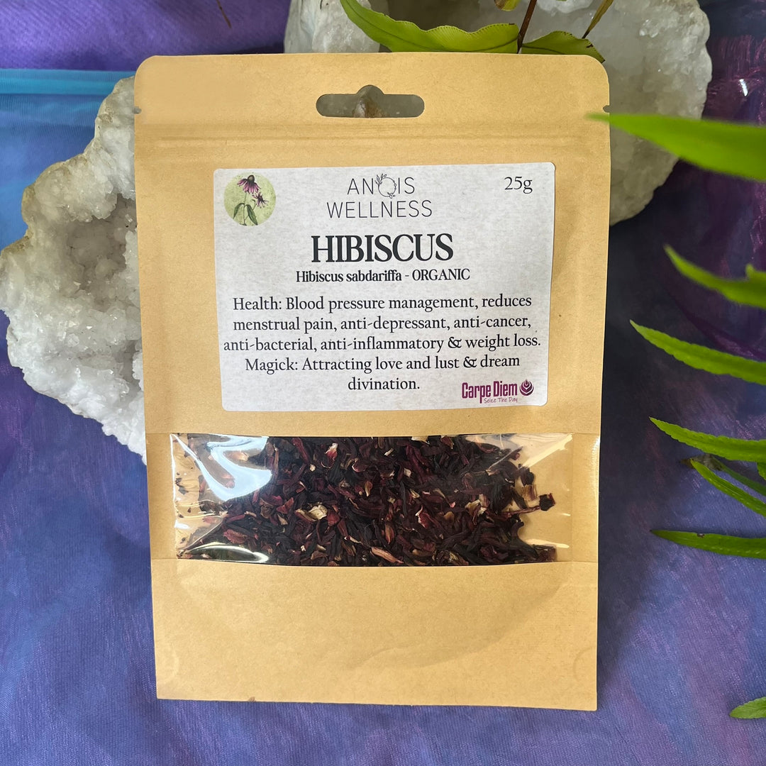 Herb Hibiscus 25g