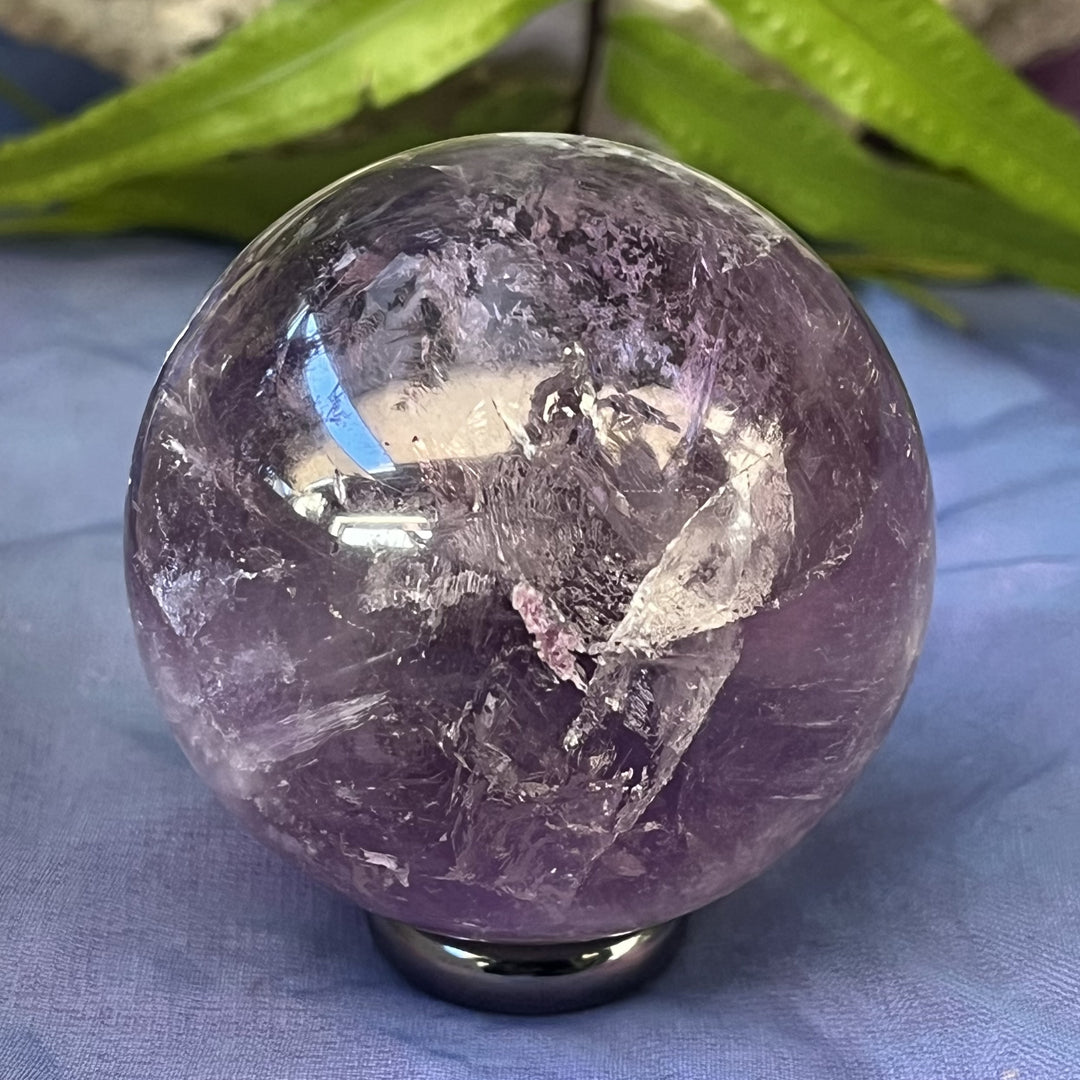 Sphere Amethyst 5.5 cm