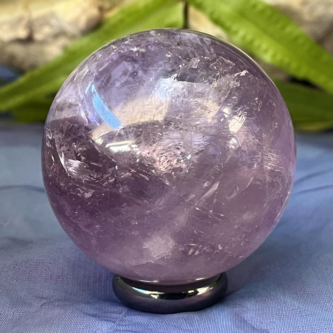Sphere Amethyst 5.0 cm