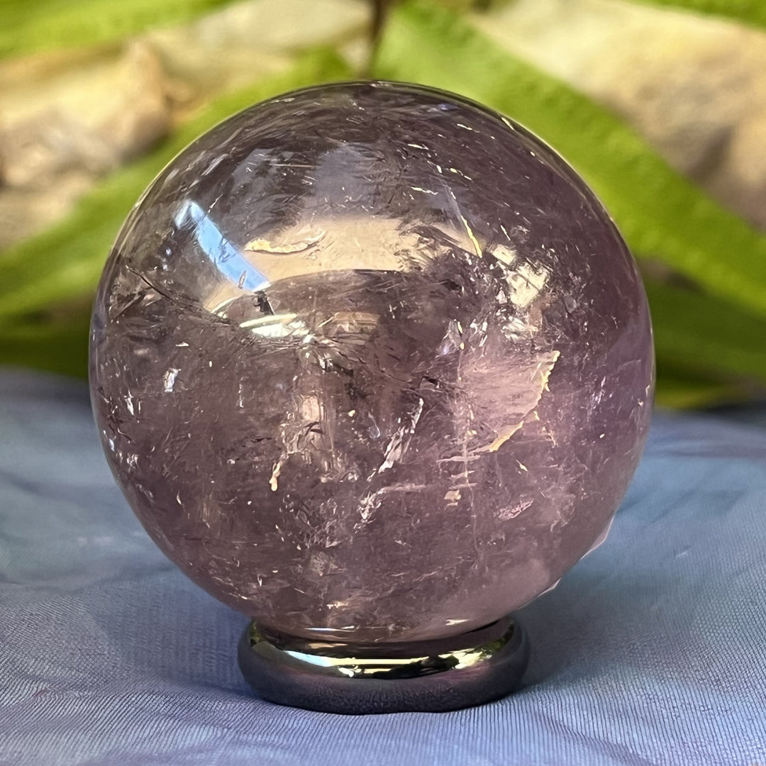 Sphere Amethyst 4.5 cm