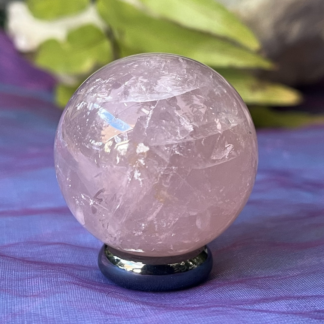 Sphere Rose Quartz 3.8 cm