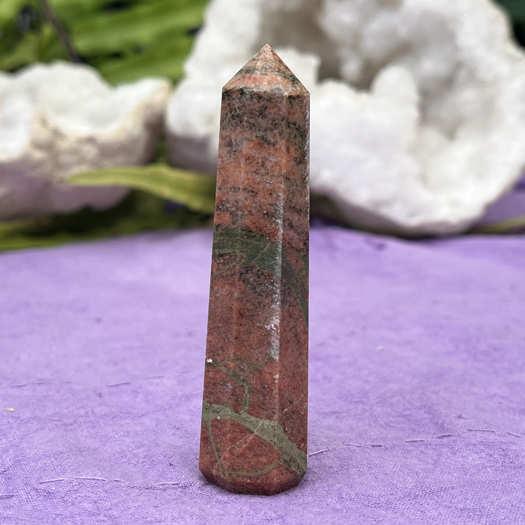 Point Unakite 8.1 cm