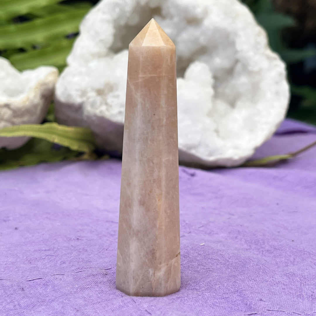 Point Moonstone Peach 9.3 cm