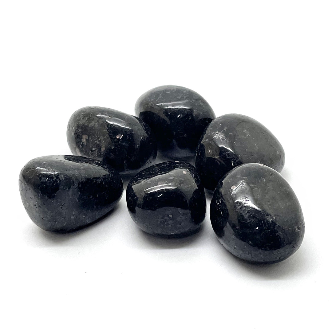 Nuummite Tumble Assorted Prices