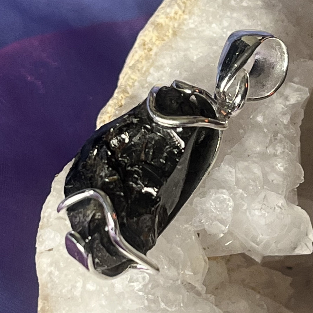 Pendant Shungite Royal Noble Elite 3.4 cm