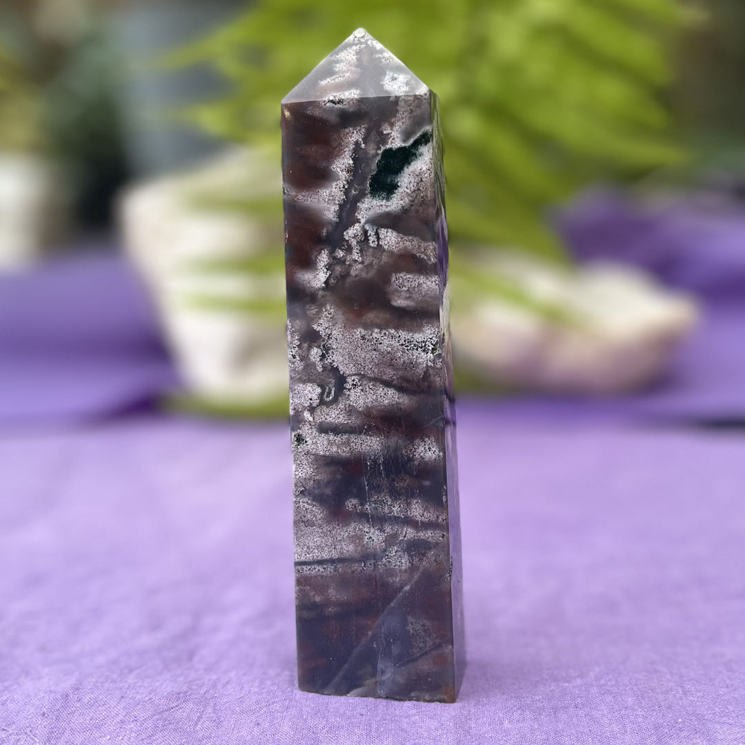Tower Ocean Jasper 15.7 cm