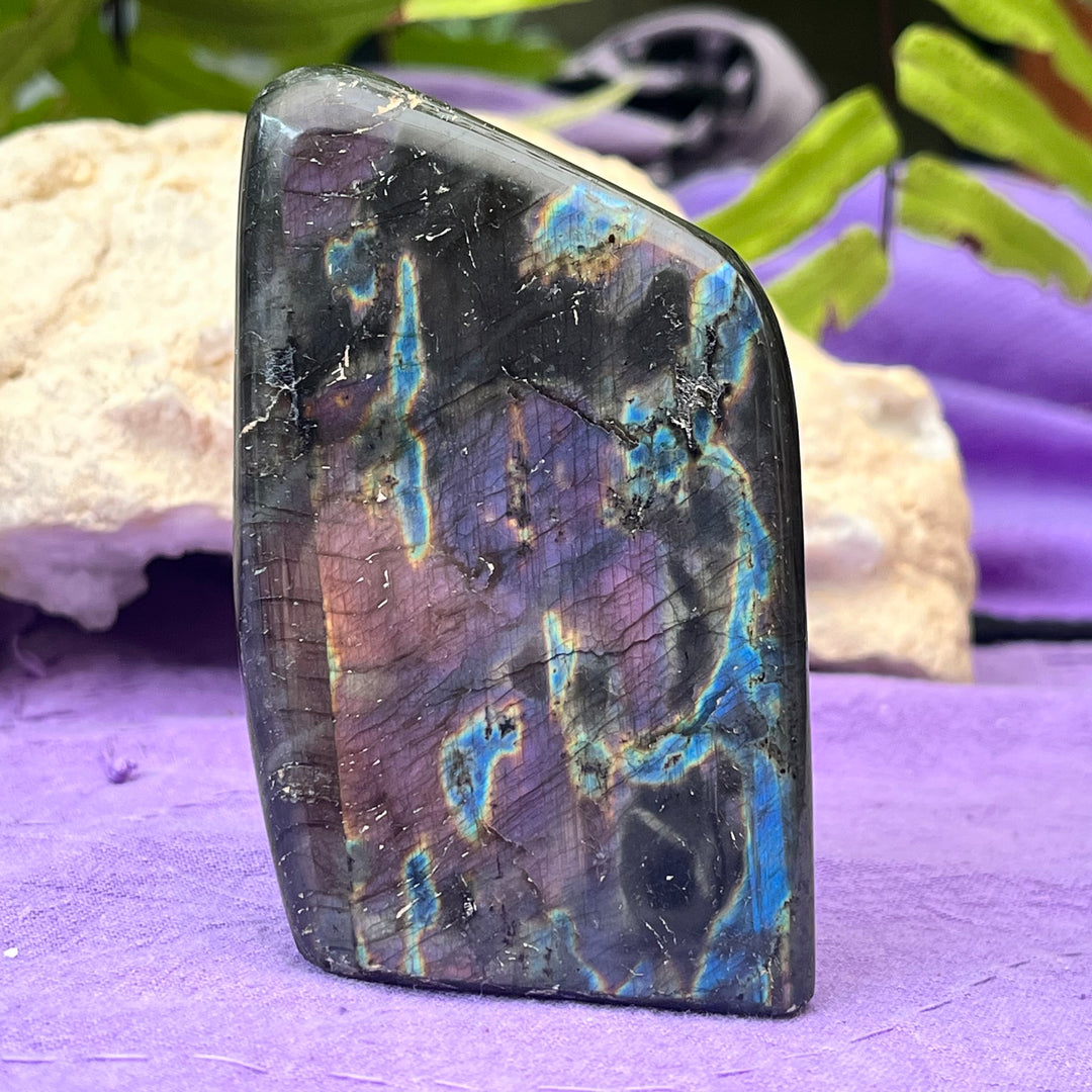 Standing Stone Labradorite