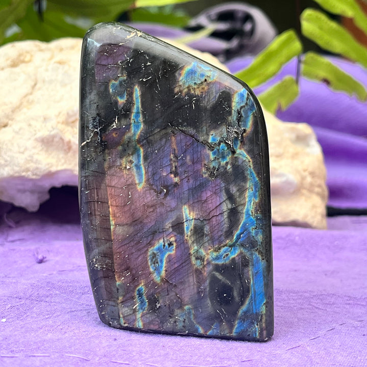 Standing Stone Labradorite
