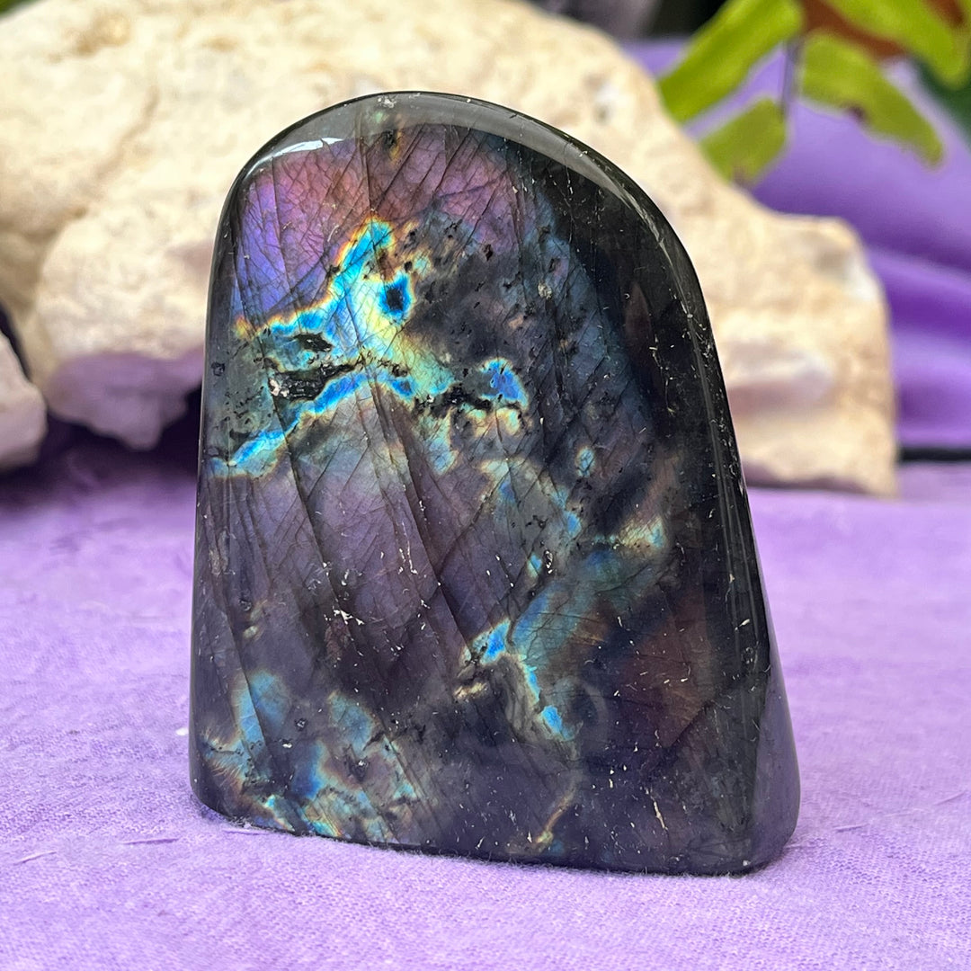 Standing Stone Labradorite
