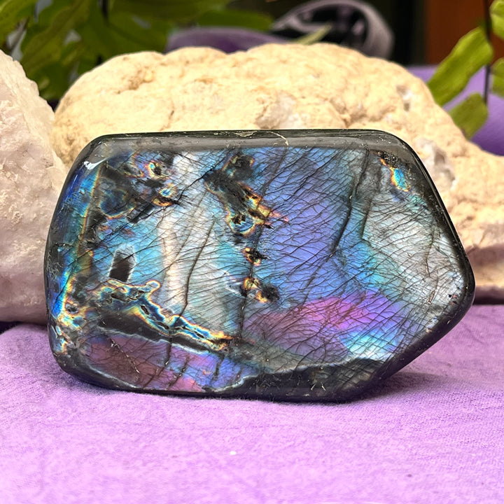 Standing Stone Labradorite