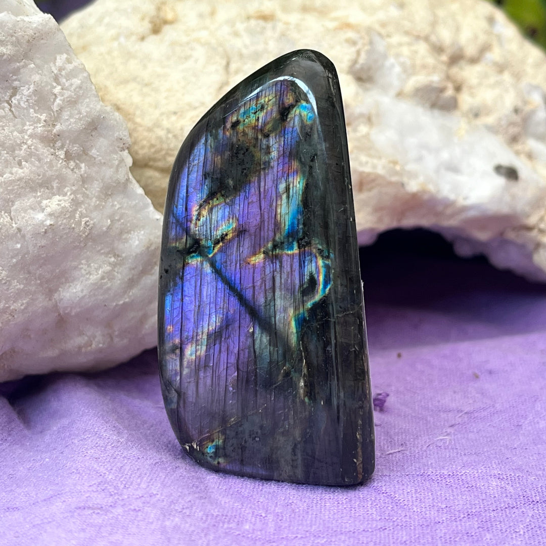 Standing Stone Labradorite