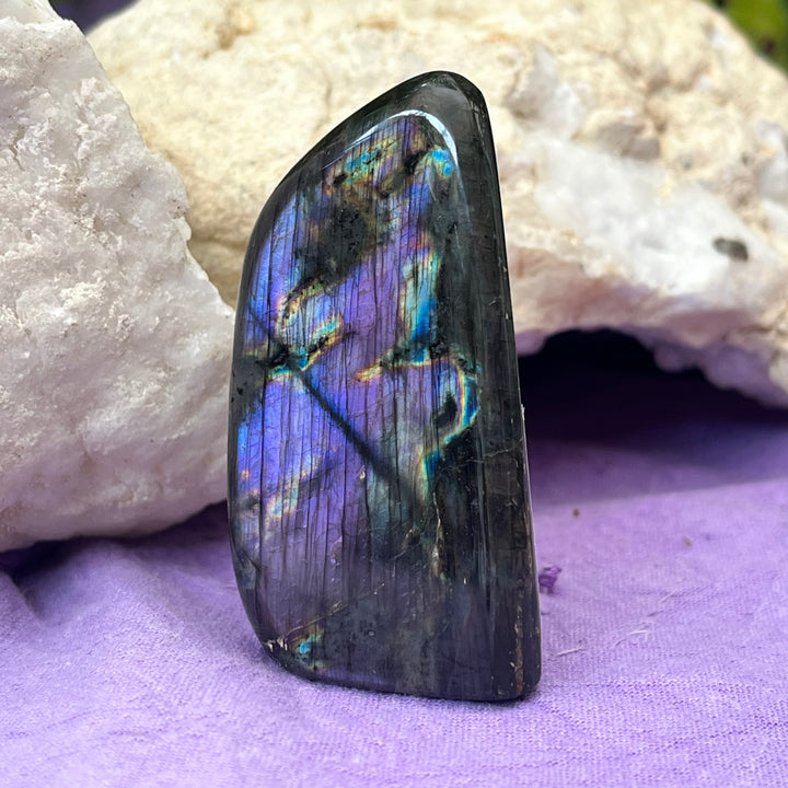 Standing Stone Labradorite