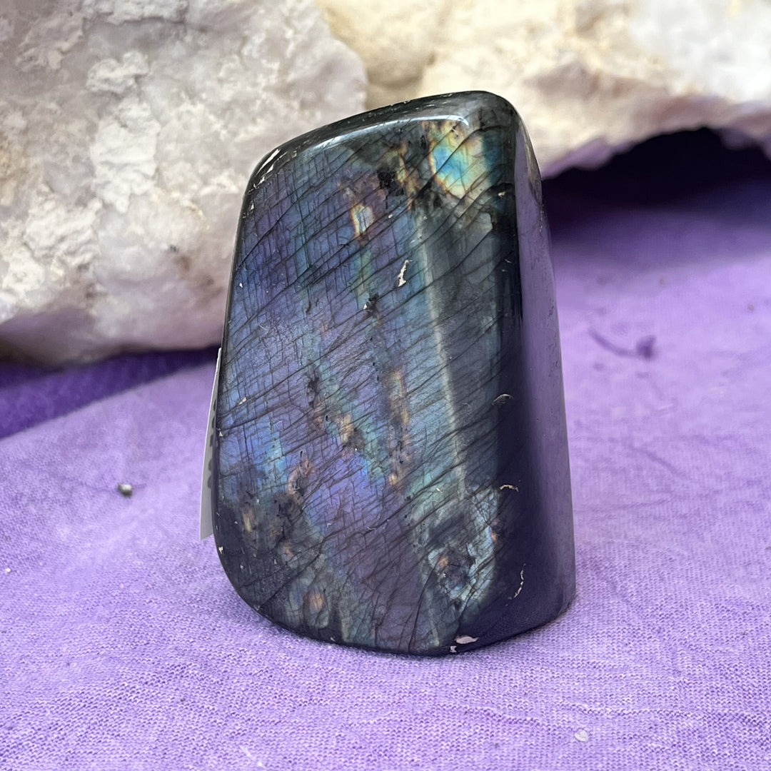 Standing Stone Labradorite