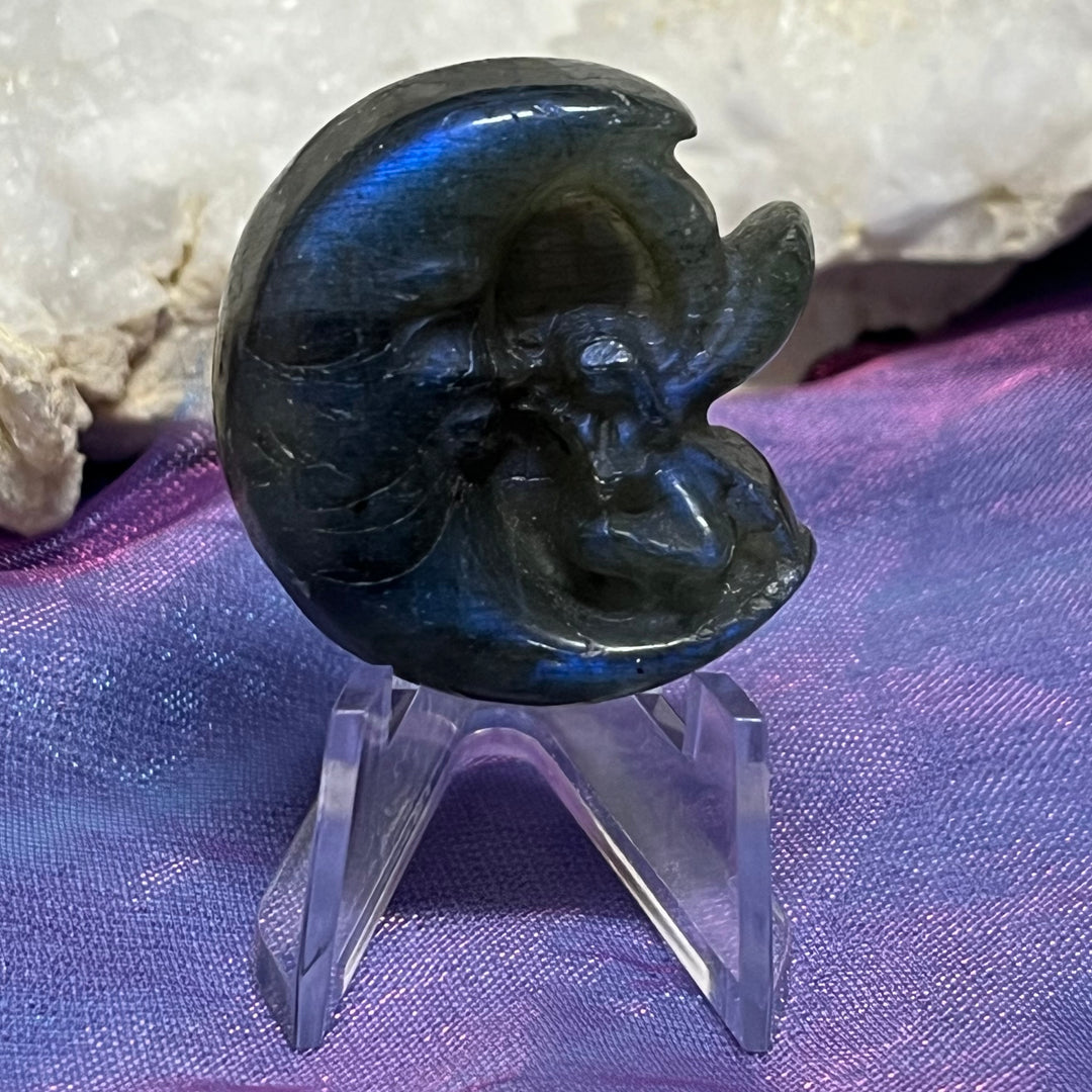Labradorite Minatures | Carpe Diem With Remi