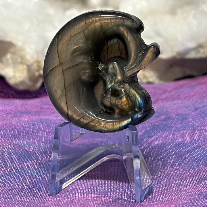 Labradorite Minatures | Carpe Diem With Remi