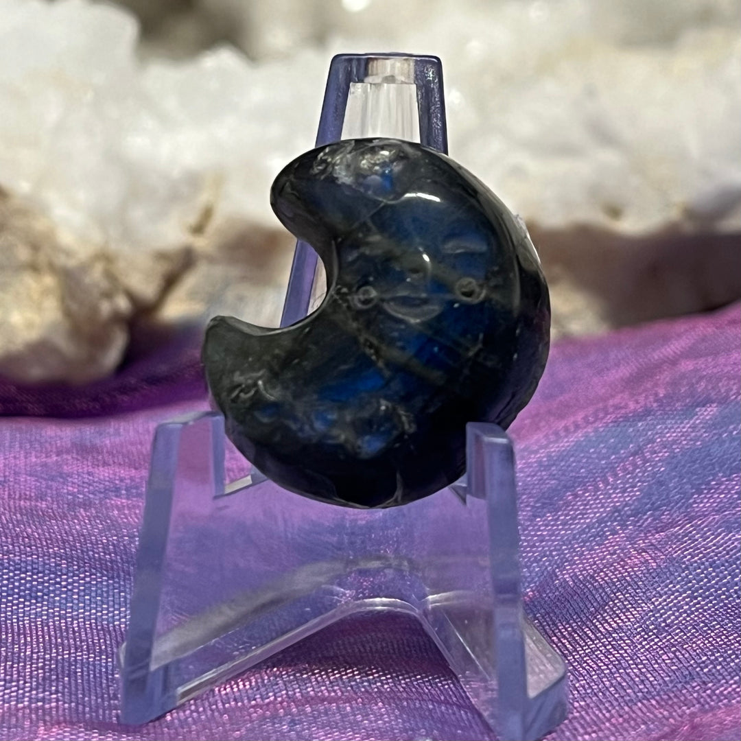 Labradorite Minatures | Carpe Diem With Remi