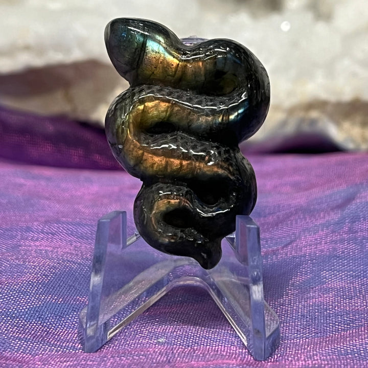 Labradorite Minatures | Carpe Diem With Remi