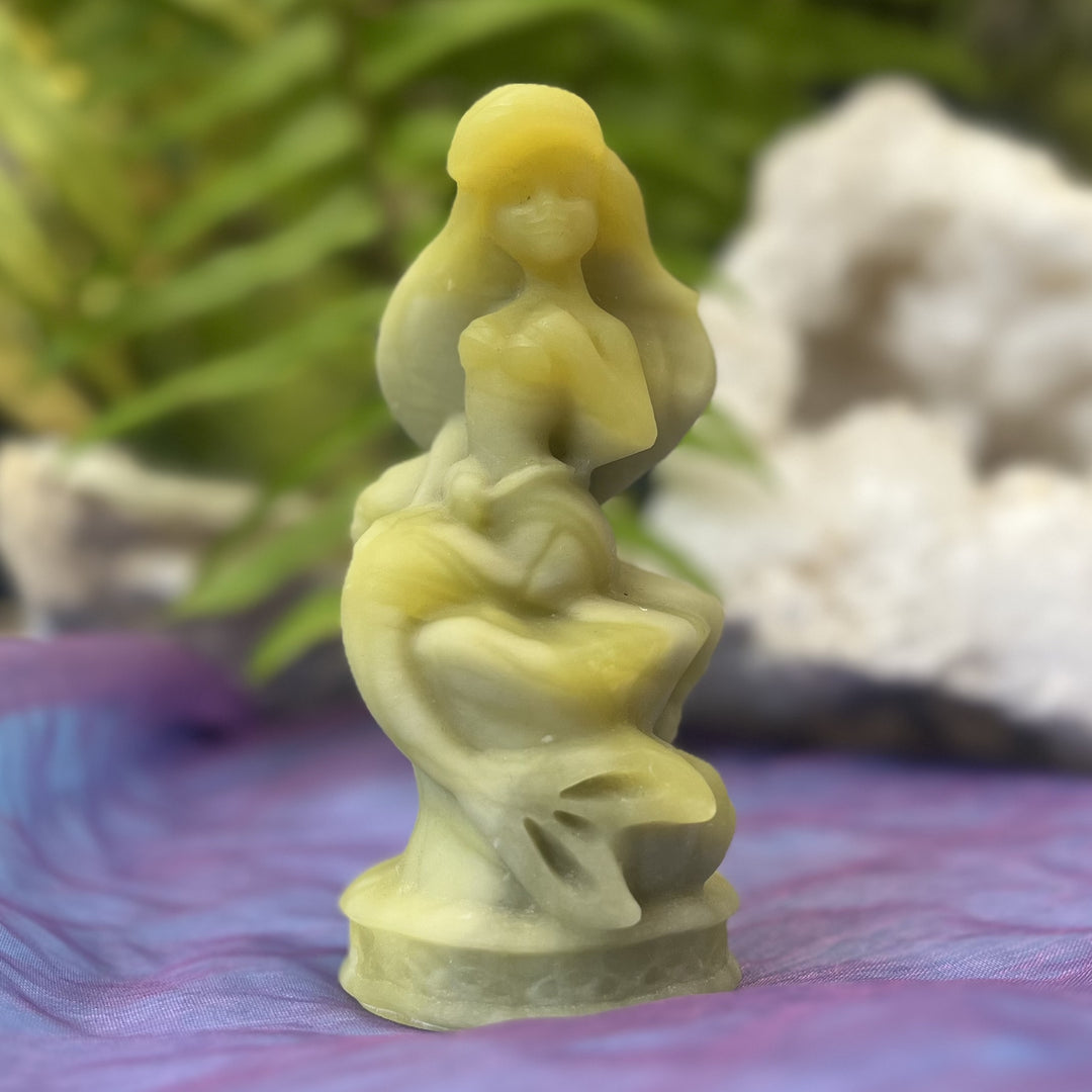 Mermaid Lemon Jade 10 cm