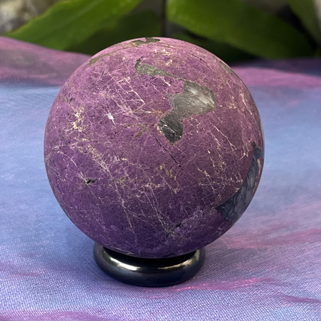 Sphere Purpurite 4.0 cm