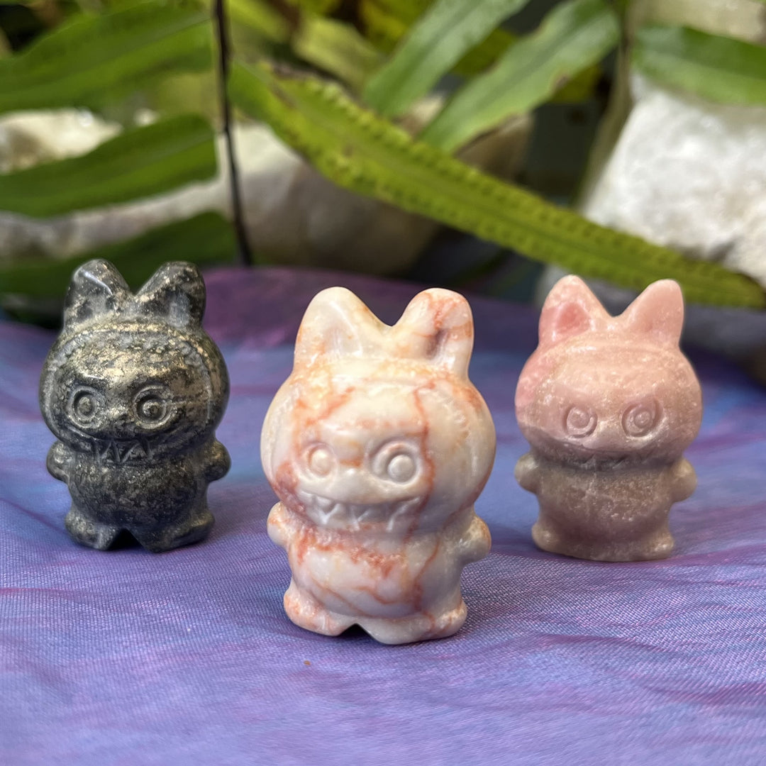 Labubu Small 3.6 cm