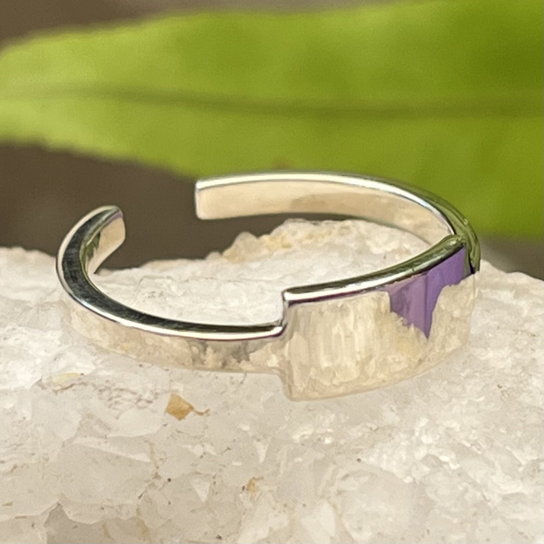 Ring Signet Adjustable