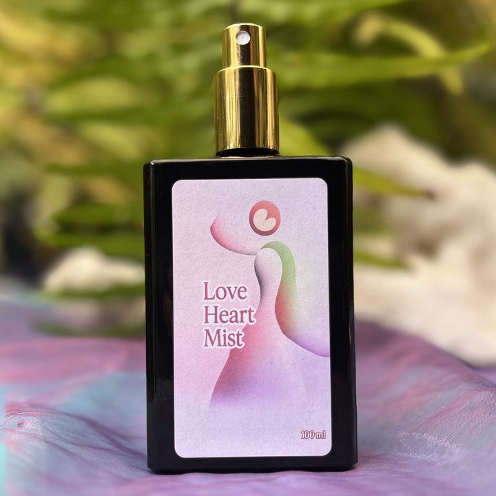 Love Heart Song Mist 100ml | Carpe Diem With Remi