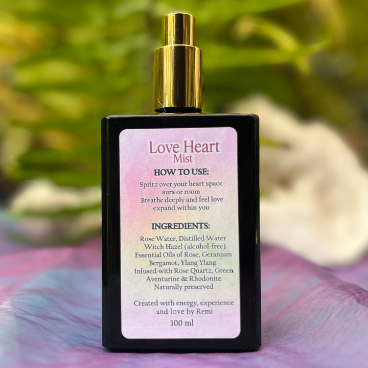 Love Heart Song Mist 100ml