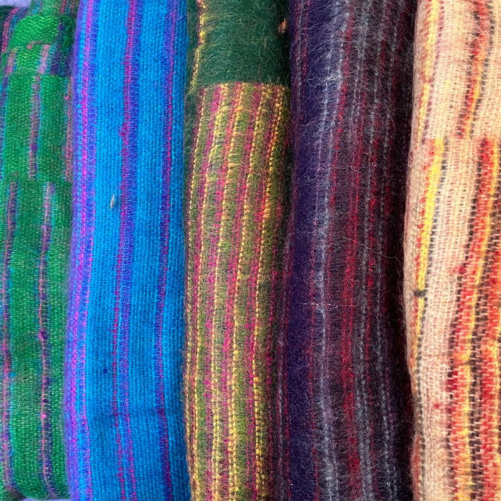 Rug Wool Assorted Colours | Carpe Diem With Remi