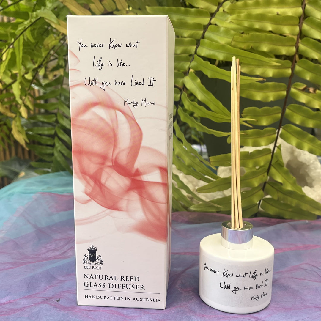 Diffuser Marilyn Inspiration Triple Scented