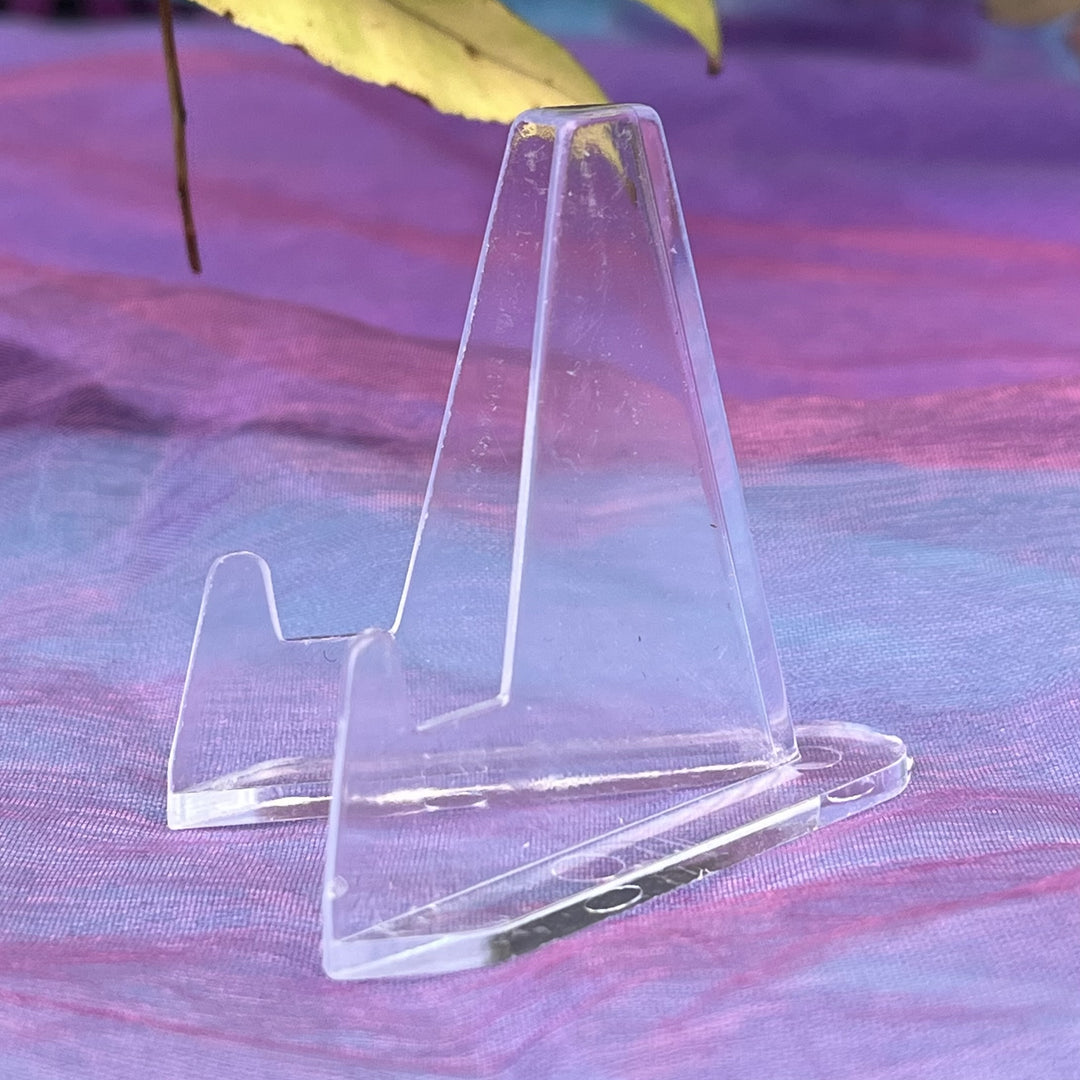 Display Stand V Style Petite 5 cm
