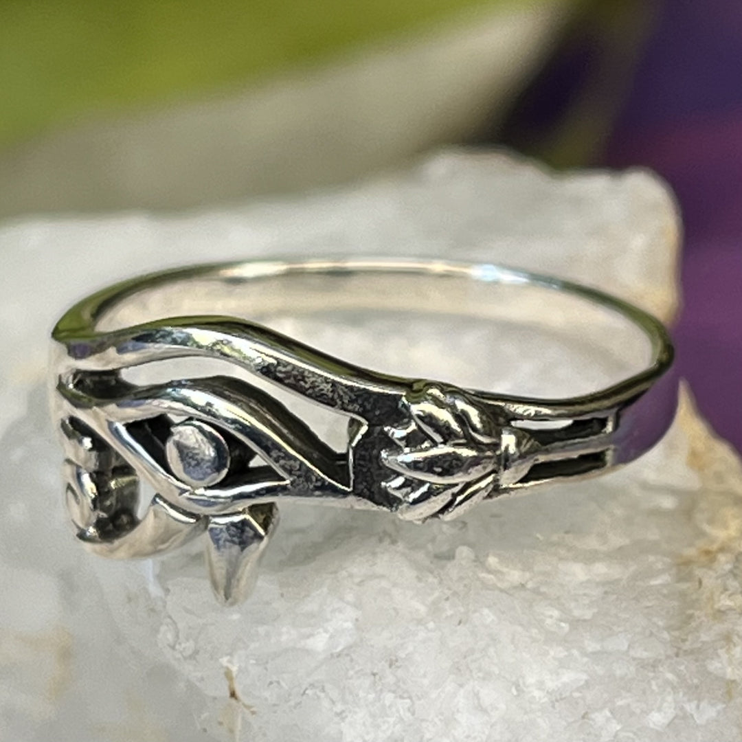 Ring Eye of Horus