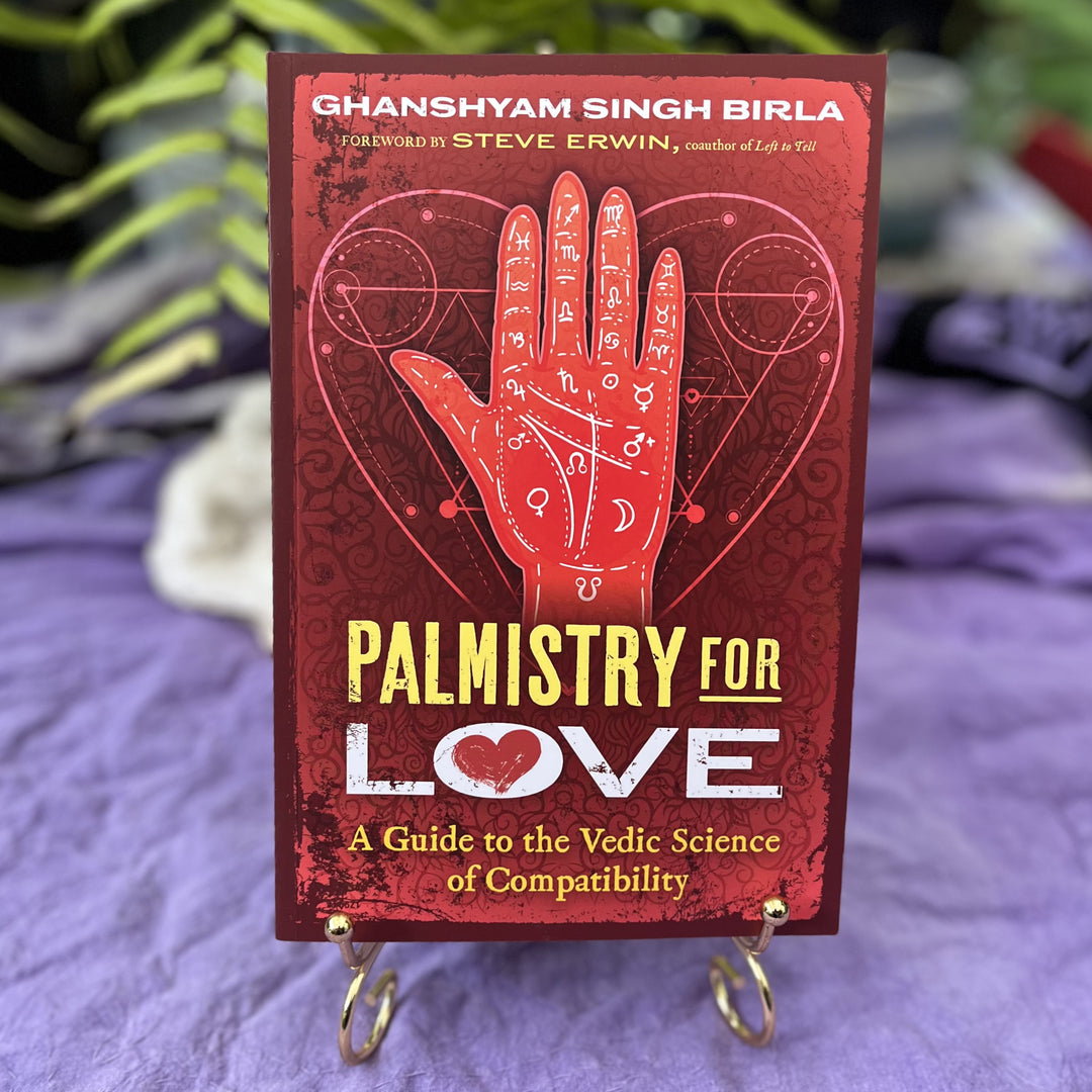 Palmistry for Love