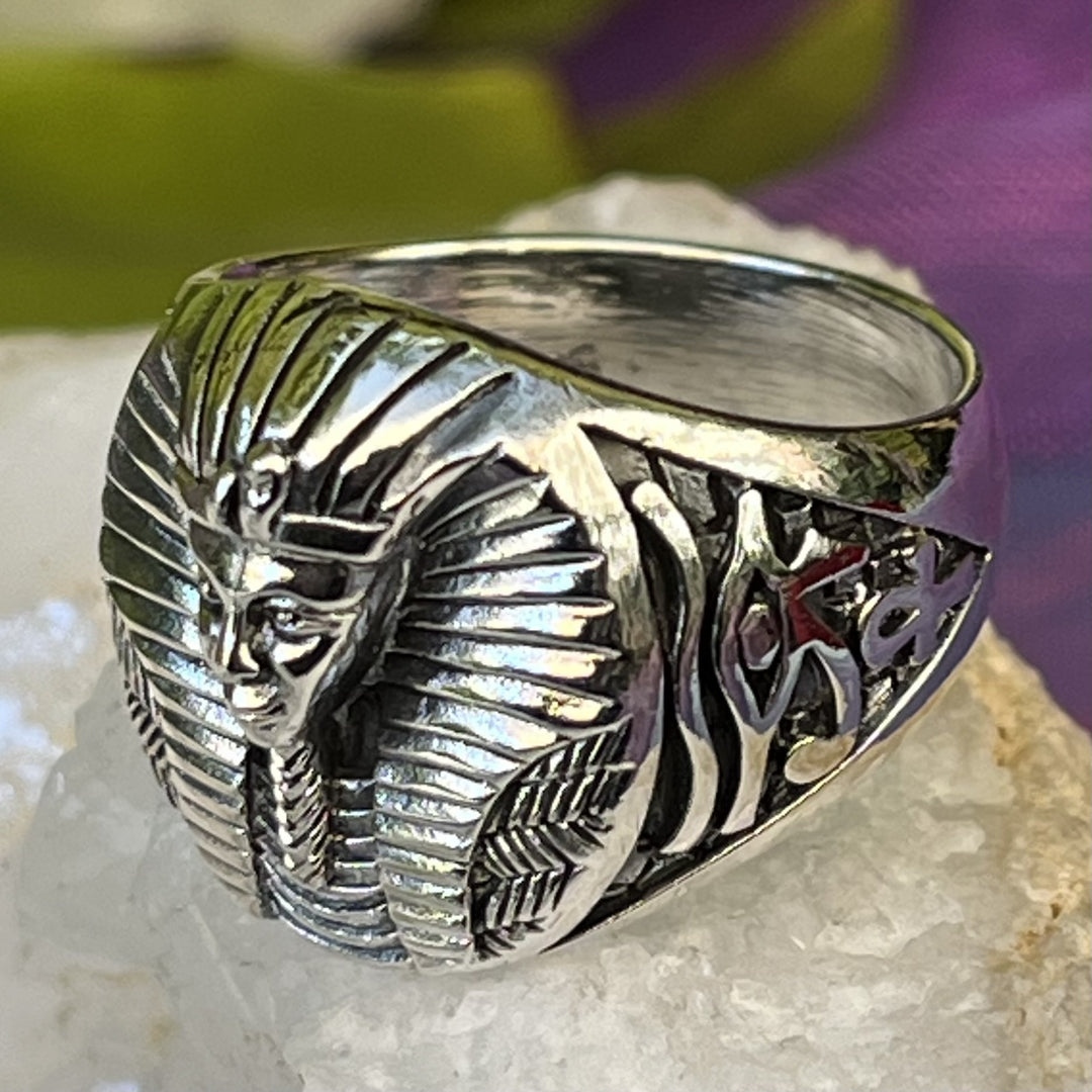 Ring King Tutankhamun