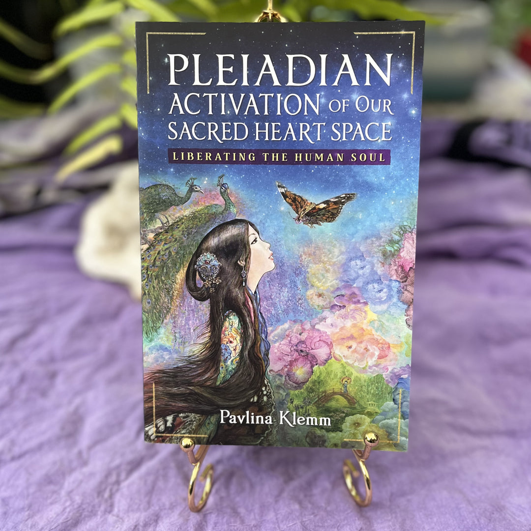 Pleiadian Activation of Our Sacred Heart Space