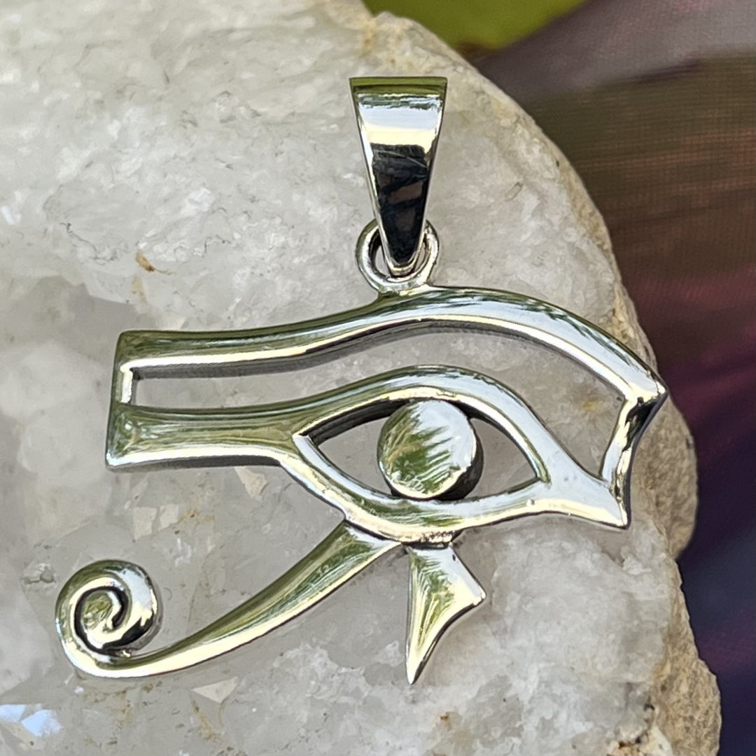 Pendant Eye of Horus 2.8 cm