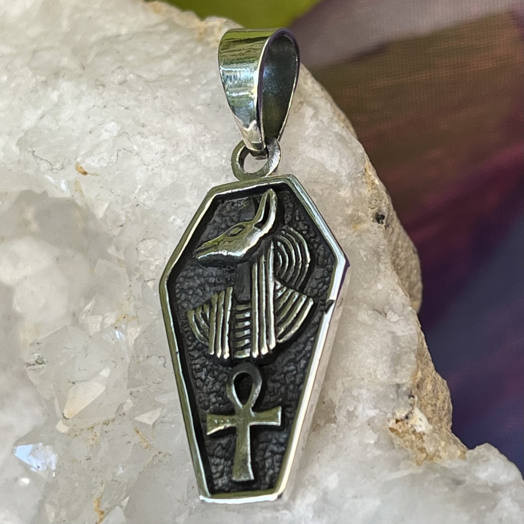 Pendant Anubis 3.6 cm