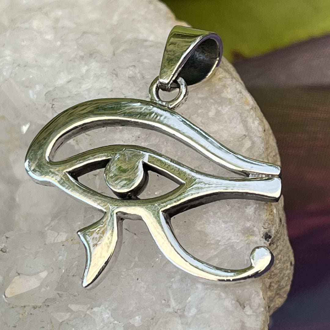 Pendant Eye of Horus 3.0 cm