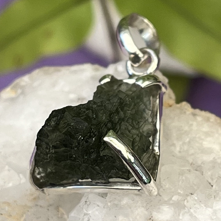 Pendant Moldavite Raw 2.8g
