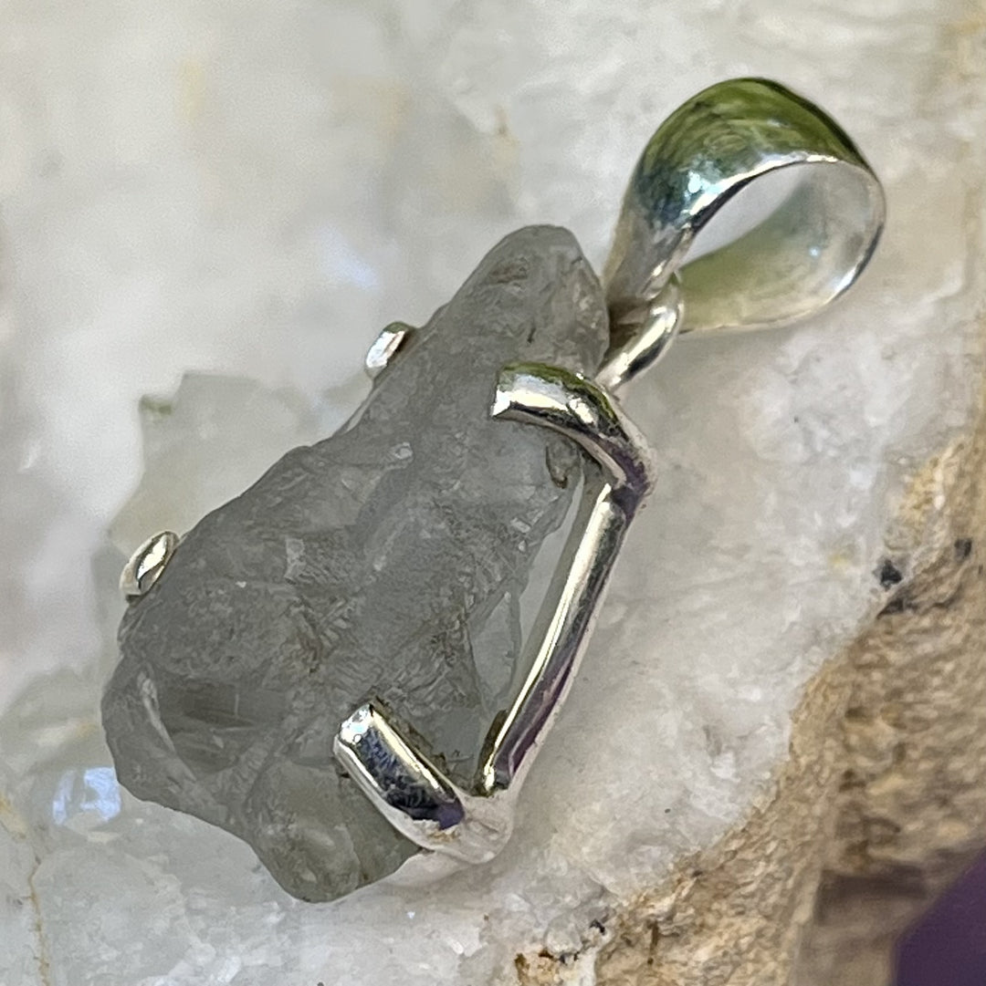 Pendant Celestite Raw 3.0 cm