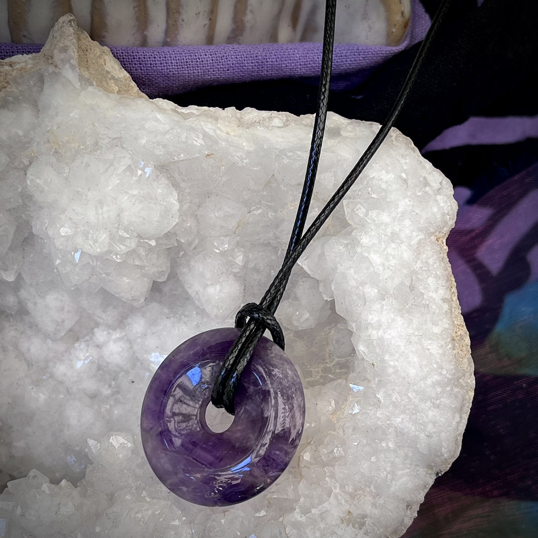 Donut on Cord 3.0 cm