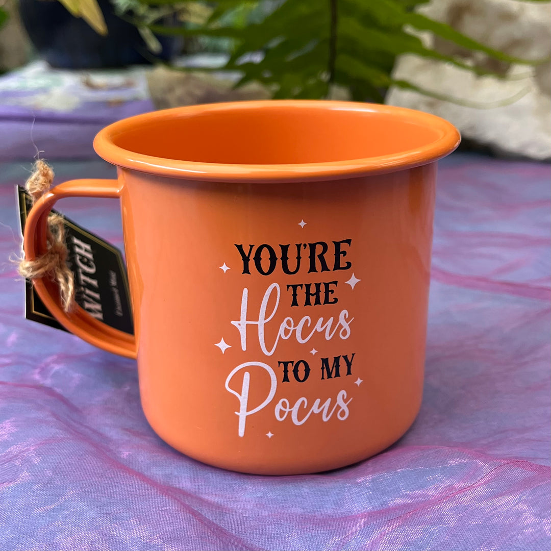 Mug Hocus to My Pocus