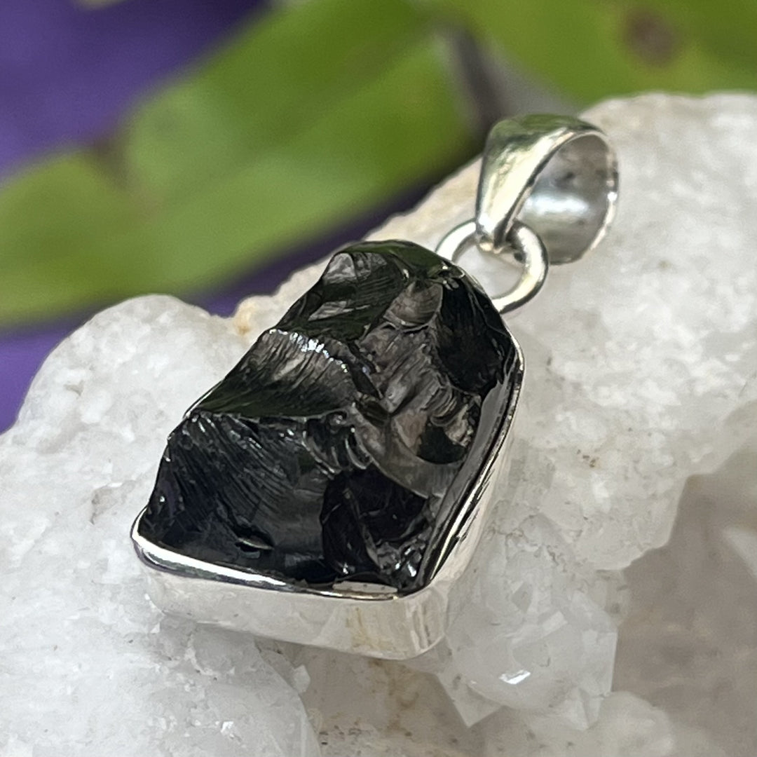 Pendant Shungite Royal Noble 3.1 cm