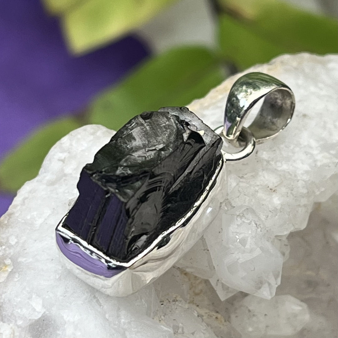 Pendant Shungite Royal Noble 3.2 cm