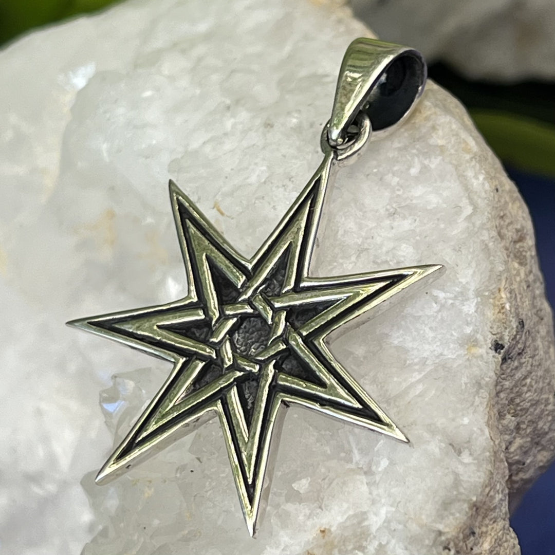 Pendant Fairy Star 3.7 cm