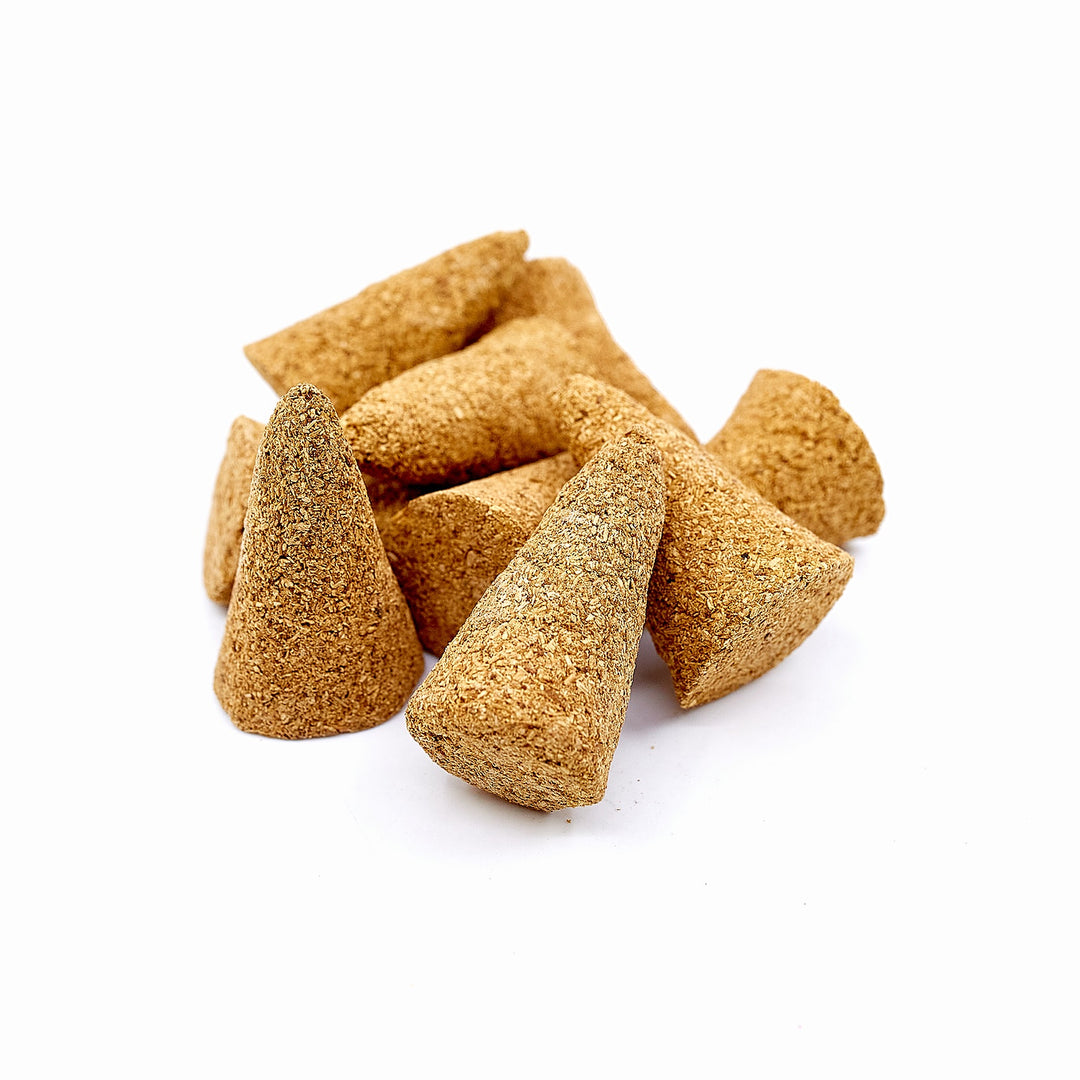 Palo Santo Upcleanse Incense Cones 50g