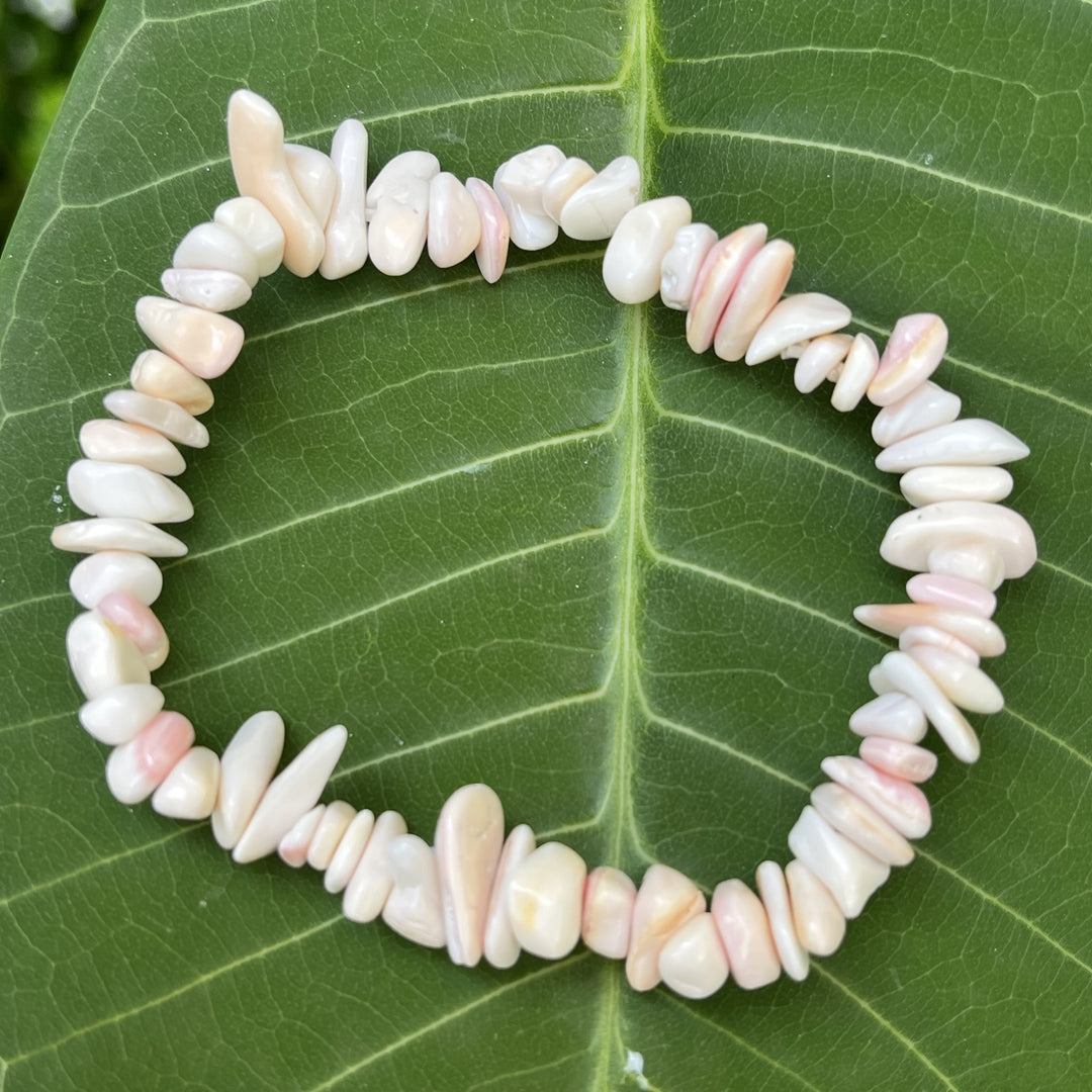 Bracelet Shell Chip