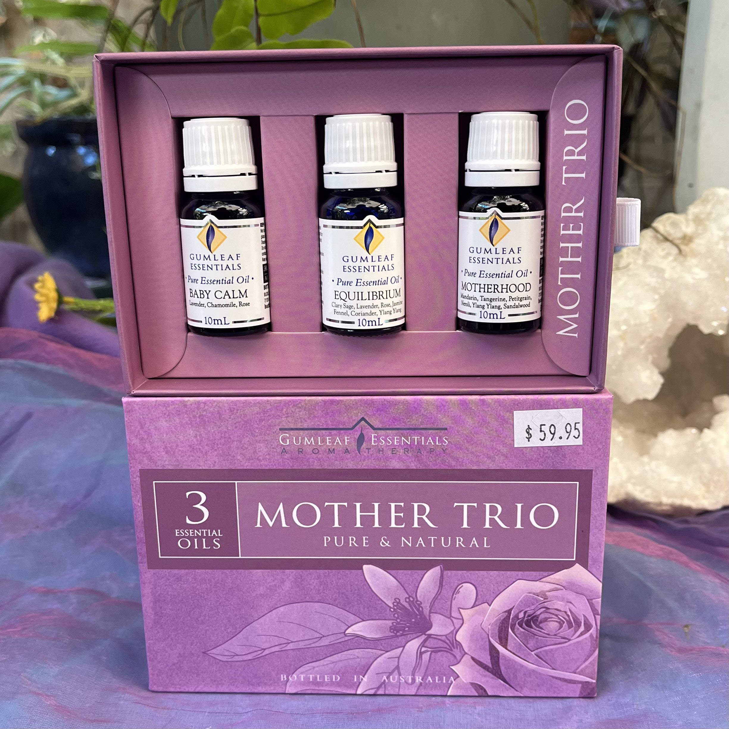 Aromatherapy
